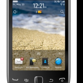 Blackberry telefon pro "nemanažera"?