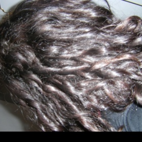 Po umytí se mi dělají dredy