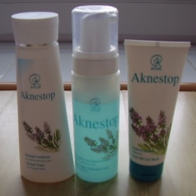Sada kosmetiky Aknestop, Ryor - foto č. 1
