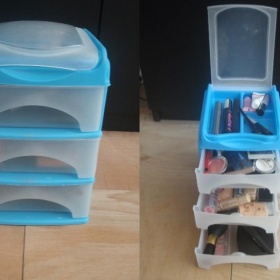 Organizér box Kik - foto č. 1