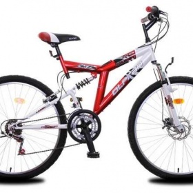 Horské kolo Olpran Laser disc