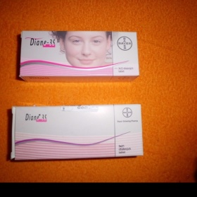 Odlišná krabička Diane 35