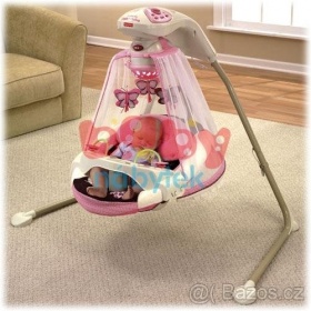 Houpačka Fisher price - foto č. 1