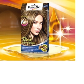 ME1 Super melír - Palette Deluxe