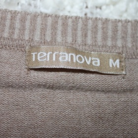 Nude bolérko Terranova