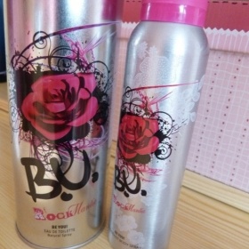 Toaletní voda + deodorant B.U. Rockmantic