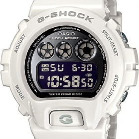 Čištení umělohmotných hodinek