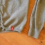 Šedý svetřík s nařasenými rukávy Esprit - foto č. 2