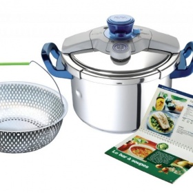 Tefal Tlakový hrnec Clipso Control