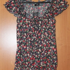 Halenka květovaná F&F