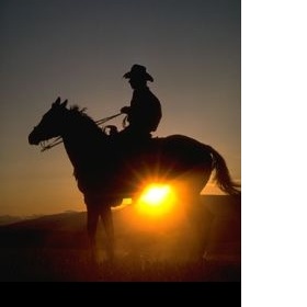 "kovbojské" oblečení, doplňky a pod. - foto č. 1