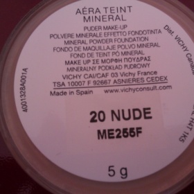 Vichy Aéra Teint minerální makeup - foto č. 1