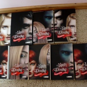 Upíří deníky 1. - 9. díl - foto č. 1