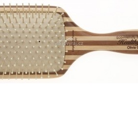 Velký plochý kartáč na vlasy