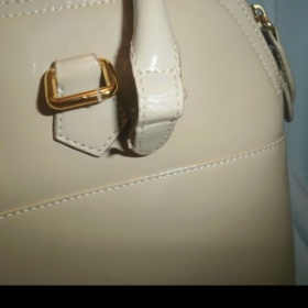 Nude kabelka Paul's boutique