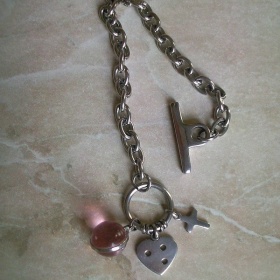 náramek Storm Baril Charm