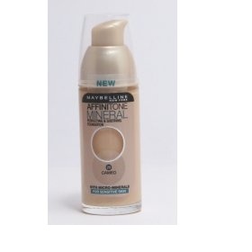 Make - up maybelline affinitone mineral 010 - ivory - foto č. 1