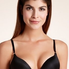 Marks & Spencer 2 Sizes Bigger Push Up - foto č. 1