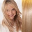 Clip in blond vlasy 70 cm - foto č. 3