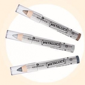 Metalická tužka na oči Essence