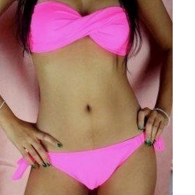 Neonové plavky → kde koupit