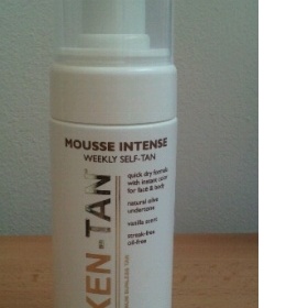 Samoopalovací pěna Xen - Tan - foto č. 1