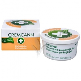 Cremcann konopný pleťový krém