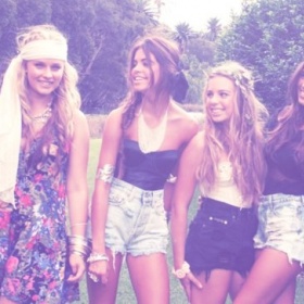 Photoshop - Vintage effect