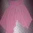 Top (nebo lehčí sukně) růžové barvy - Miel Paris - foto č. 2