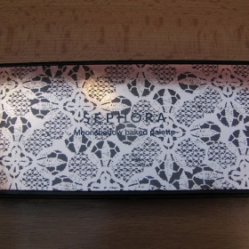 Sephora paletka očních stínů - vánoční edice - foto č. 1