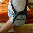 Šedá menší crossbody Adidas - foto č. 2