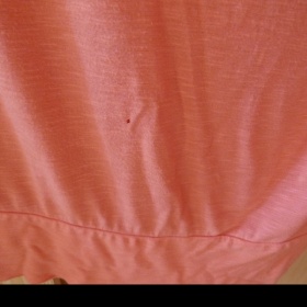 Výrazně oranžová tunika Bik Bok