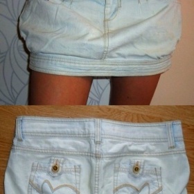 Kde sehnat minisukni nebo kraťasky balonkového střihu?