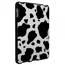 Obal na iPad s kravím vzorem
