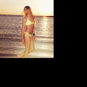 Výdrž a barva plavek z New Yorkeru