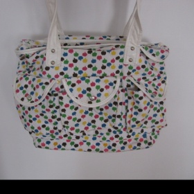 Barevná kabelka
