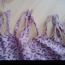 Růžový šátek s leopardím vzorem - foto č. 2