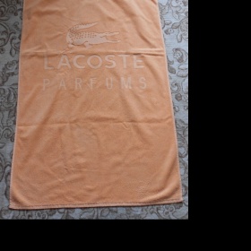 Meruňková osuška  Lacoste
