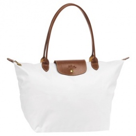 Kde sehnat látkovou tašku s koženýma/koženkovýma ušima?