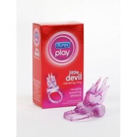 Durex play - vibrační kroužek Little devil