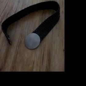 Tlustý černý pásek  neznámá