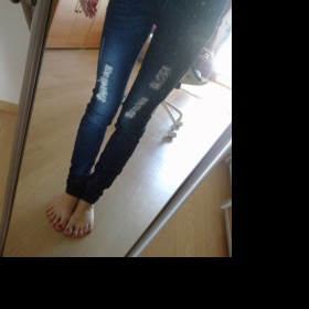 Modré  rifle - foto č. 1