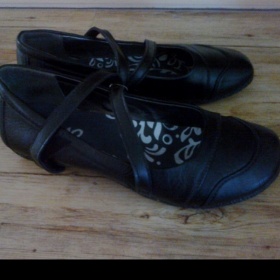 Černé balerínky - foto č. 1