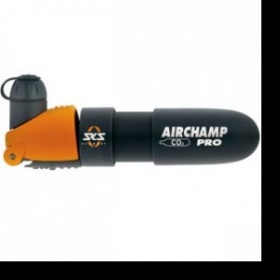 Hustilka na kolo s bombičkou CO2