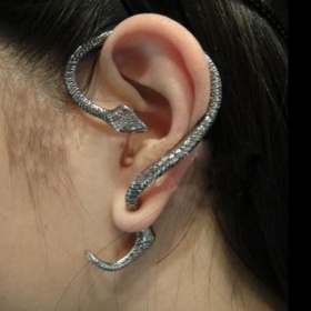 Náušnice kolem celého ucha