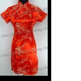 Čínské šaty