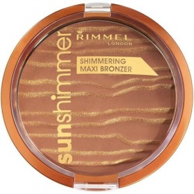 Rimmel shimmering maxi bronzer