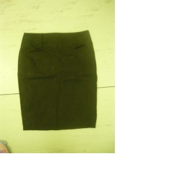 Černá bussines sukně z TW