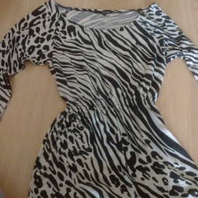 Zebrovaná tunika Tally Weijl