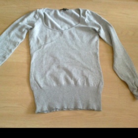 Šedý svetr Tally Weijl